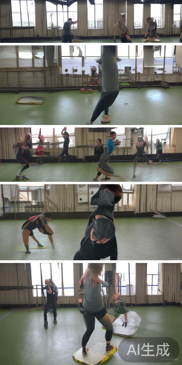 渐进式训练策略：由易到难，逐步增加训练难度。比如在