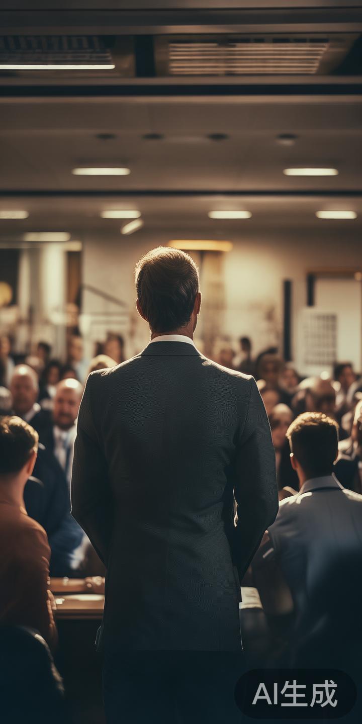 专业能力与行业话语权
通过不断积累行业经验及专业