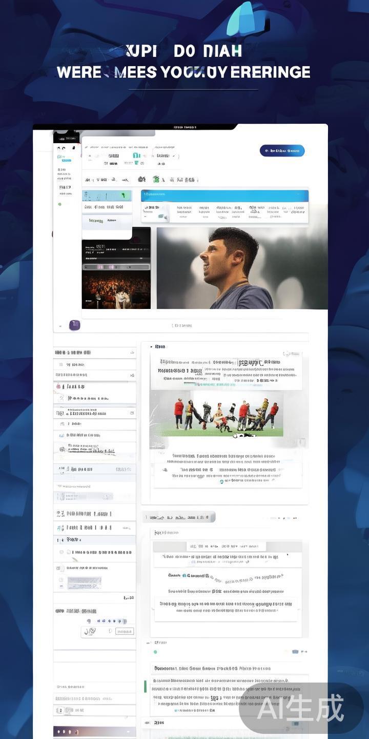 一个可靠的体育平台除了安全保障外，用户体验也非常重