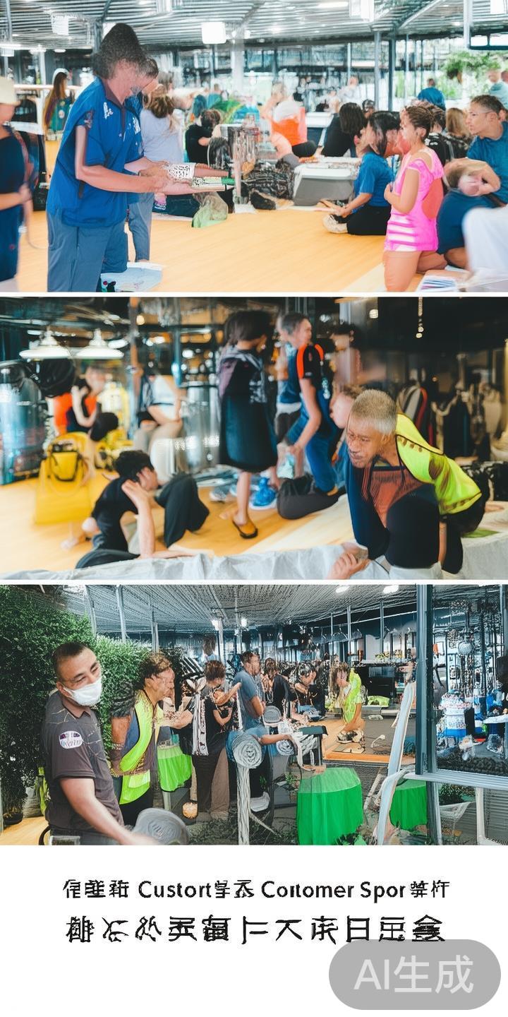 亚新体育极其重视客户体验，提供全方位的售前、售中、