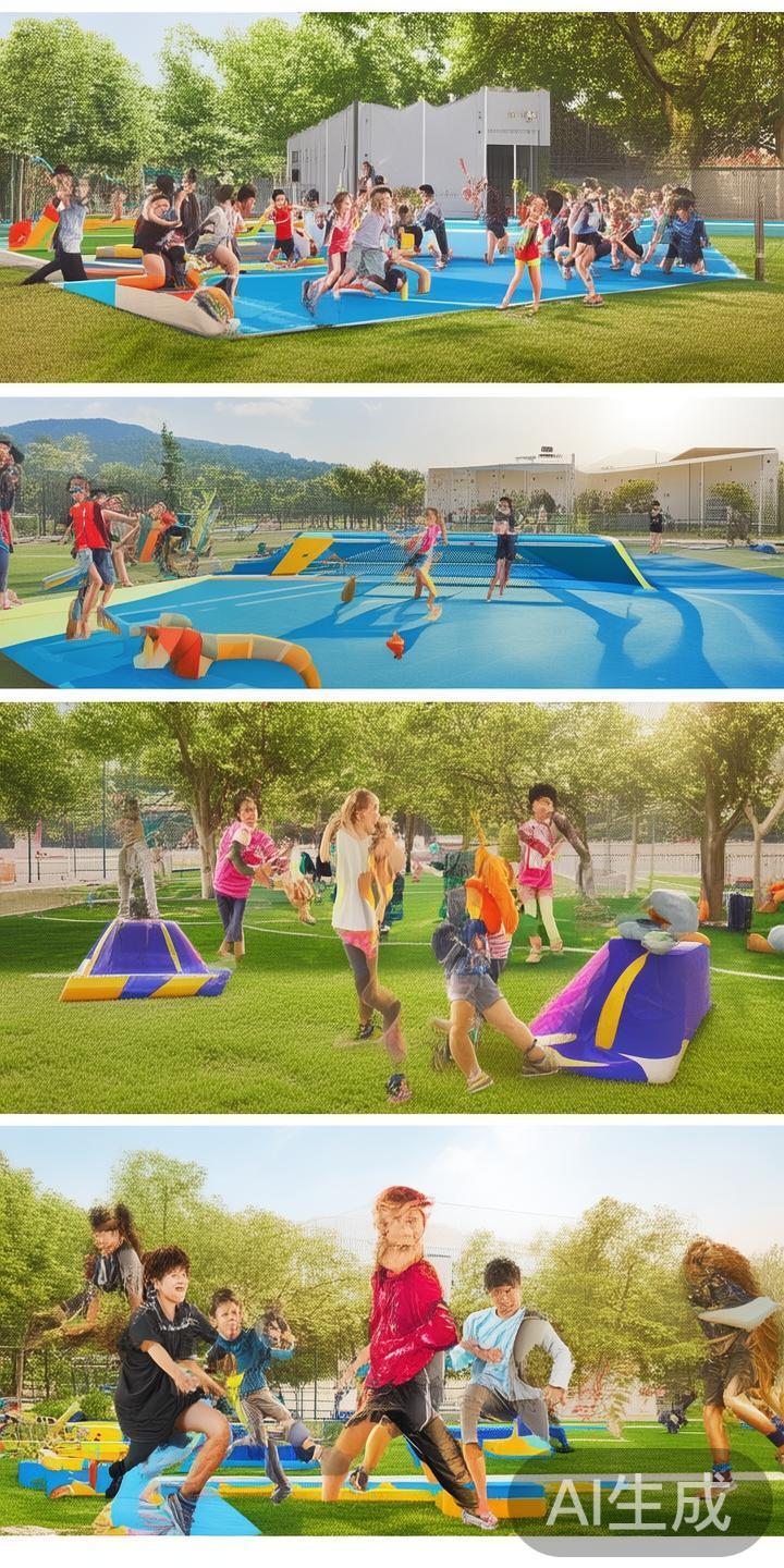 亚新体育以其多样化的运动方式和创新性设计，满足了不