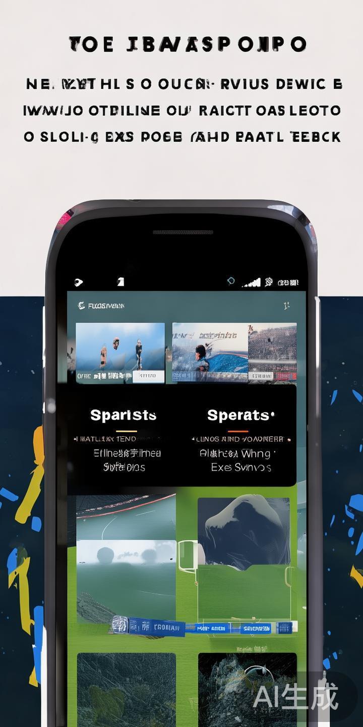 在当今移动互联网快速发展的时代，体育迷们对于获取最