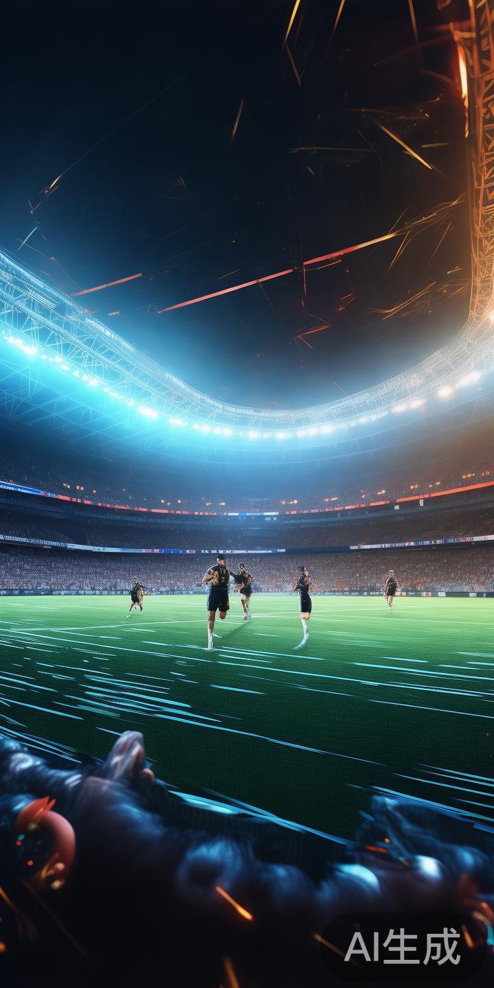 体育赛事节奏快，变化多端，信息的即时更新成为吸引用