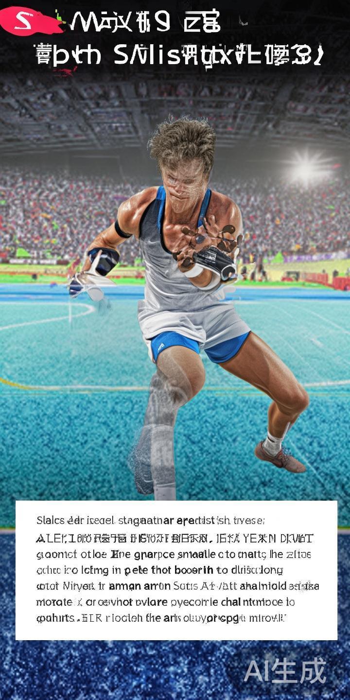 在当今社会，体育运动已成为人们生活中不可或缺的一部